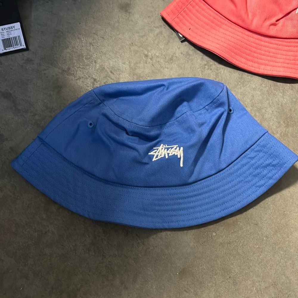 COPY - Stussy bucket hat